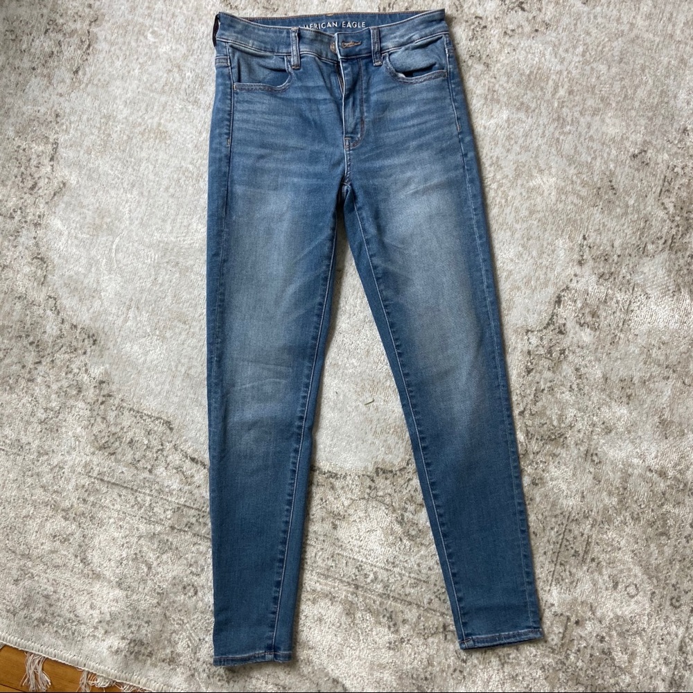 AE Hi-Rise Jeggings NWOT